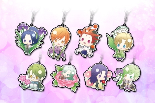 画像ギャラリー No.007のサムネイル画像 / 「ネオロマンス❤ライヴ 遙かキャラソン祭」,後方席の販売が開始。イベントグッズの情報も公開に