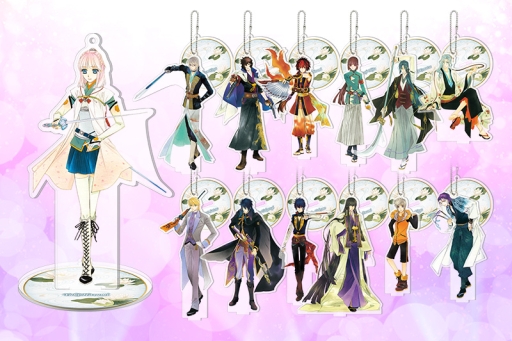画像ギャラリー No.010のサムネイル画像 / 「ネオロマンス❤ライヴ 遙かキャラソン祭」,後方席の販売が開始。イベントグッズの情報も公開に