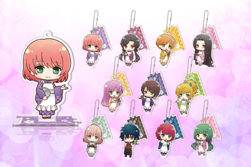 画像ギャラリー No.013のサムネイル画像 / 「ネオロマンス❤ライヴ 遙かキャラソン祭」,後方席の販売が開始。イベントグッズの情報も公開に