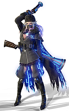 画像ギャラリー No.009のサムネイル画像 / ［TGS 2017］サンソフト，PS VR専用の対戦ゲーム「DARK ECLIPSE」（ダークエクリプス）のPVをソニーブースで出展