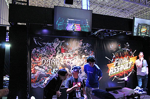 画像ギャラリー No.001のサムネイル画像 / ［TGS 2018］PS VRのリアルタイムストラテジー「DARK ECLIPSE」と「Final Assault」プレイレポート。VRの没入感が生み出す「指揮を執る感覚」