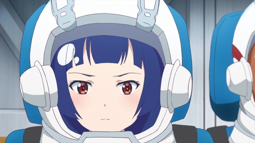 画像ギャラリー No.001のサムネイル画像 / アニメ版「ソラとウミのアイダ」第2話のあらすじと先行カットが公開