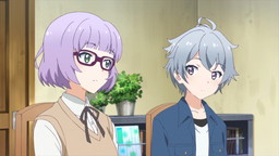 画像ギャラリー No.003のサムネイル画像 / アニメ版「ソラとウミのアイダ」第2話のあらすじと先行カットが公開