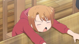画像ギャラリー No.004のサムネイル画像 / アニメ版「ソラとウミのアイダ」第2話のあらすじと先行カットが公開