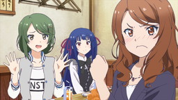 画像ギャラリー No.005のサムネイル画像 / アニメ版「ソラとウミのアイダ」第2話のあらすじと先行カットが公開
