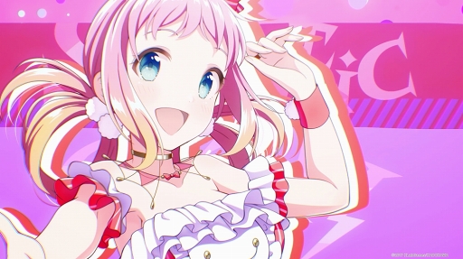 画像ギャラリー No.001のサムネイル画像 / 「ラピスリライツ」,ユニット“Sadistic★Candy”による新曲「VIVIらぷ」のMVが公開に