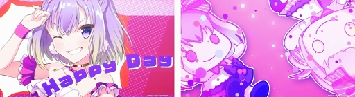 画像ギャラリー No.002のサムネイル画像 / 「ラピスリライツ」,ユニット“Sadistic★Candy”による新曲「VIVIらぷ」のMVが公開に