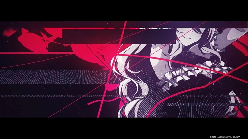 画像ギャラリー No.001のサムネイル画像 / 「ラピスリライツ」，ゴシック系亜人ユニット“IV KLORE”の新曲「Butterfly」MVが公開に