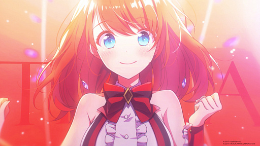 画像ギャラリー No.003のサムネイル画像 / 「ラピスリライツ」，ユニット「LiGHTs」による「ポラリス」のミュージックビデオが公開