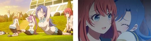 画像ギャラリー No.002のサムネイル画像 / 「ラピスリライツ」のTVアニメが7月に放送決定。OP＆EDが収録された両A面シングルは7月8日に発売予定