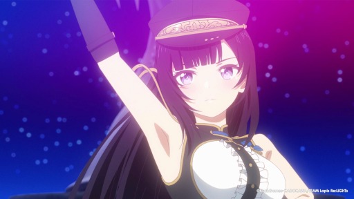 画像ギャラリー No.001のサムネイル画像 / 「ラピスリライツ」のアニメーションMVが公開。第1弾はsupernovaの“アオノショウドウ”