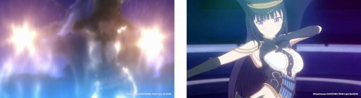画像ギャラリー No.002のサムネイル画像 / 「ラピスリライツ」のアニメーションMVが公開。第1弾はsupernovaの“アオノショウドウ”