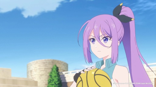 画像ギャラリー No.005のサムネイル画像 / 「ラピスリライツ」のアニメーションMVが公開。第1弾はsupernovaの“アオノショウドウ”