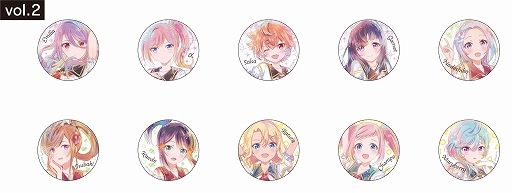 画像ギャラリー No.002のサムネイル画像 / 「ラピスリライツ」の最新情報を発表する生番組が11月3日19：00から配信