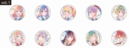 画像ギャラリー No.008のサムネイル画像 / 「ラピスリライツ」の最新情報を発表する生番組が11月3日19：00から配信