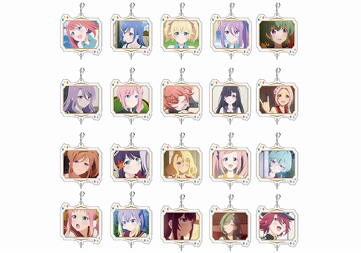 画像ギャラリー No.009のサムネイル画像 / 「ラピスリライツ」の最新情報を発表する生番組が11月3日19：00から配信