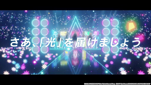 画像ギャラリー No.001のサムネイル画像 / 「ラピスリライツ」に登場する,花澤香菜さんや南條愛乃さんなどが歌うユニット“Ray”の新曲フルサイズMVが公開