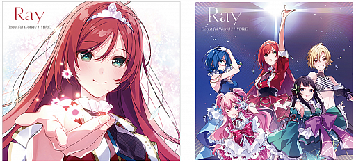 画像ギャラリー No.003のサムネイル画像 / 「ラピスリライツ」，CD発売記念生放送が11月23日21：00に配信