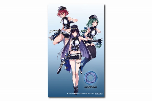 画像ギャラリー No.003のサムネイル画像 / 「ラピスリライツ」，2ndアルバム“SKY FULL of MAGIC”の特典画像を一挙公開