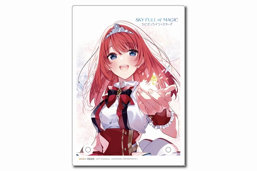 画像ギャラリー No.004のサムネイル画像 / 「ラピスリライツ」，2ndアルバム“SKY FULL of MAGIC”の特典画像を一挙公開