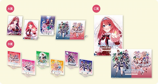画像ギャラリー No.012のサムネイル画像 / 「ラピスリライツ」，2ndアルバム“SKY FULL of MAGIC”の特典画像を一挙公開