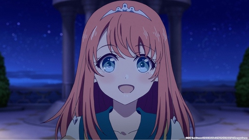 画像ギャラリー No.001のサムネイル画像 / 「ラピスリライツ」のゲーム内アニメ映像が解禁。フルバージョンはYouTubeで公開中