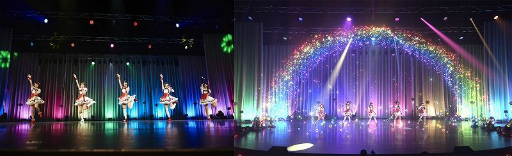 画像ギャラリー No.003のサムネイル画像 / 「ラピスリライツ」1stライブのイベントレポートが公開に