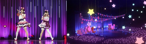 画像ギャラリー No.004のサムネイル画像 / 「ラピスリライツ」1stライブのイベントレポートが公開に