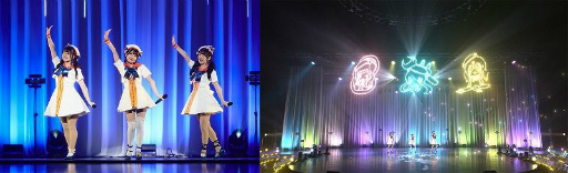 画像ギャラリー No.008のサムネイル画像 / 「ラピスリライツ」1stライブのイベントレポートが公開に