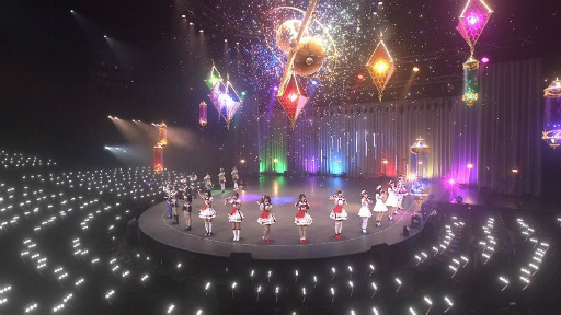 画像ギャラリー No.009のサムネイル画像 / 「ラピスリライツ」1stライブのイベントレポートが公開に