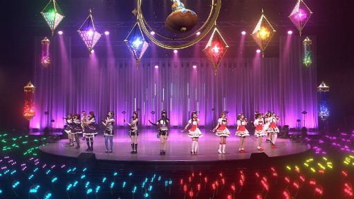 画像ギャラリー No.010のサムネイル画像 / 「ラピスリライツ」1stライブのイベントレポートが公開に
