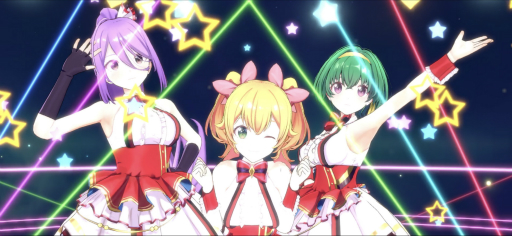 画像ギャラリー No.023のサムネイル画像 / 「ラピスリライツ 〜この世界のアイドルは魔法が使える〜」ではアイドルたちが歌って踊って敵とバトル! 先行プレイレポートを掲載