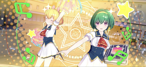 画像ギャラリー No.028のサムネイル画像 / 「ラピスリライツ 〜この世界のアイドルは魔法が使える〜」ではアイドルたちが歌って踊って敵とバトル! 先行プレイレポートを掲載