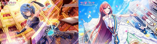 画像ギャラリー No.004のサムネイル画像 / 「ラピスリライツ」,ユニット“Ray”のメンバーが実装決定。第1弾としてクロエのURカードが3月21日に登場