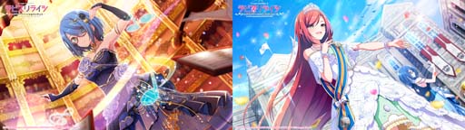 画像ギャラリー No.002のサムネイル画像 / 「ラピスリライツ」，伝説のユニット「Ray」実装決定。“伝説召喚”にクロエ＆エリザが登場