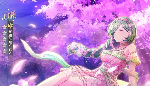 画像ギャラリー No.007のサムネイル画像 / 「ラピスリライツ」,イベント“開演!夜桜パーティー ”を開催
