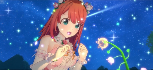 画像ギャラリー No.009のサムネイル画像 / 「ラピスリライツ」,ハーフアニバーサリーを記念したイラストが公開に。毎日無料10連召喚などのキャンペーンも