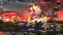 画像ギャラリー No.009のサムネイル画像 / KLabの新作「禍つヴァールハイト」はスマホで遊べる本格マルチオンラインRPG。アニメ化プロジェクトの始動も明らかに