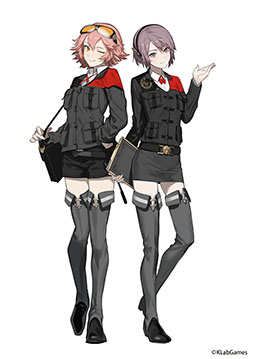 画像ギャラリー No.010のサムネイル画像 / KLabの新作「禍つヴァールハイト」はスマホで遊べる本格マルチオンラインRPG。アニメ化プロジェクトの始動も明らかに
