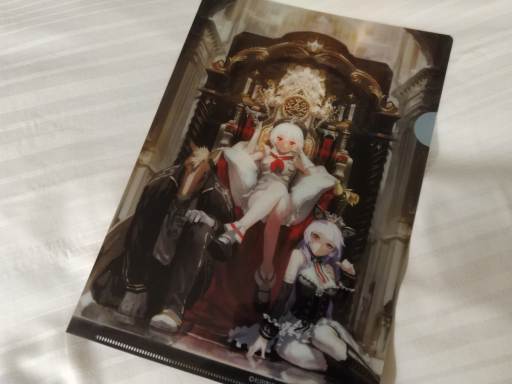 画像ギャラリー No.007のサムネイル画像 / ［TGS 2018］電脳少女シロが撃ち，ばあちゃるが踊る!?　KLabブースで「禍つヴァールハイト」のVR体験をしてきた