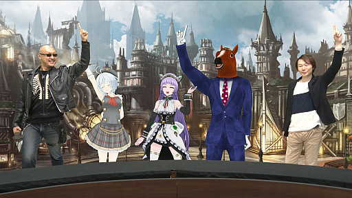 画像ギャラリー No.004のサムネイル画像 / マフィア梶田の二次元が来い!:第435回「究極の憧れと対面するバ美肉おじさんのドキドキ」