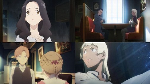 画像ギャラリー No.002のサムネイル画像 / 「禍つヴァールハイト」でリリース1.5周年&アニメとのコラボキャンペーンが実施中