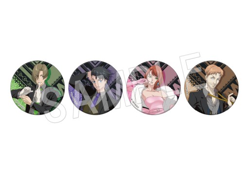 画像ギャラリー No.006のサムネイル画像 / 「禍つヴァールハイト」の期間限定ショップが12月11日にオープン。渋谷マルイにて