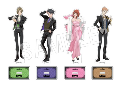 画像ギャラリー No.007のサムネイル画像 / 「禍つヴァールハイト」の期間限定ショップが12月11日にオープン。渋谷マルイにて