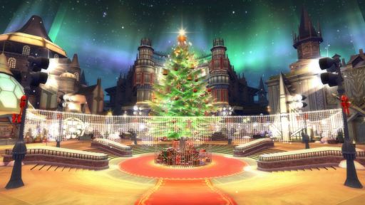 画像ギャラリー No.010のサムネイル画像 / 「禍つヴァールハイト」でクリスマスイベントが開催。限定装備が手に入るチャンス