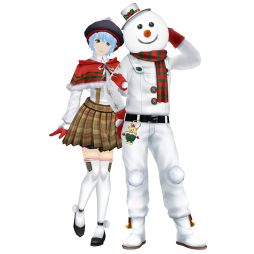 画像ギャラリー No.012のサムネイル画像 / 「禍つヴァールハイト」でクリスマスイベントが開催。限定装備が手に入るチャンス
