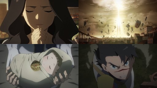 画像ギャラリー No.002のサムネイル画像 / 「禍つヴァールハイト -ZUERST-」最終回のあらすじと先行カットが公開