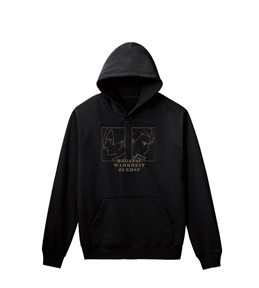 画像ギャラリー No.003のサムネイル画像 / 「禍つヴァールハイト」,ARMA BIANCAにて「Tシャツ」と「パーカー」の受注を開始