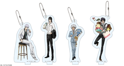 画像ギャラリー No.009のサムネイル画像 / 「ジャンプフェスタ2019」で販売する「幽☆遊☆白書 100％本気（マジ）バトル」「BLEACH Brave Souls」のグッズ情報が公開