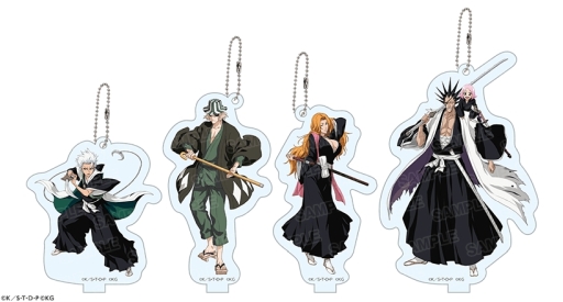画像ギャラリー No.010のサムネイル画像 / 「ジャンプフェスタ2019」で販売する「幽☆遊☆白書 100％本気（マジ）バトル」「BLEACH Brave Souls」のグッズ情報が公開